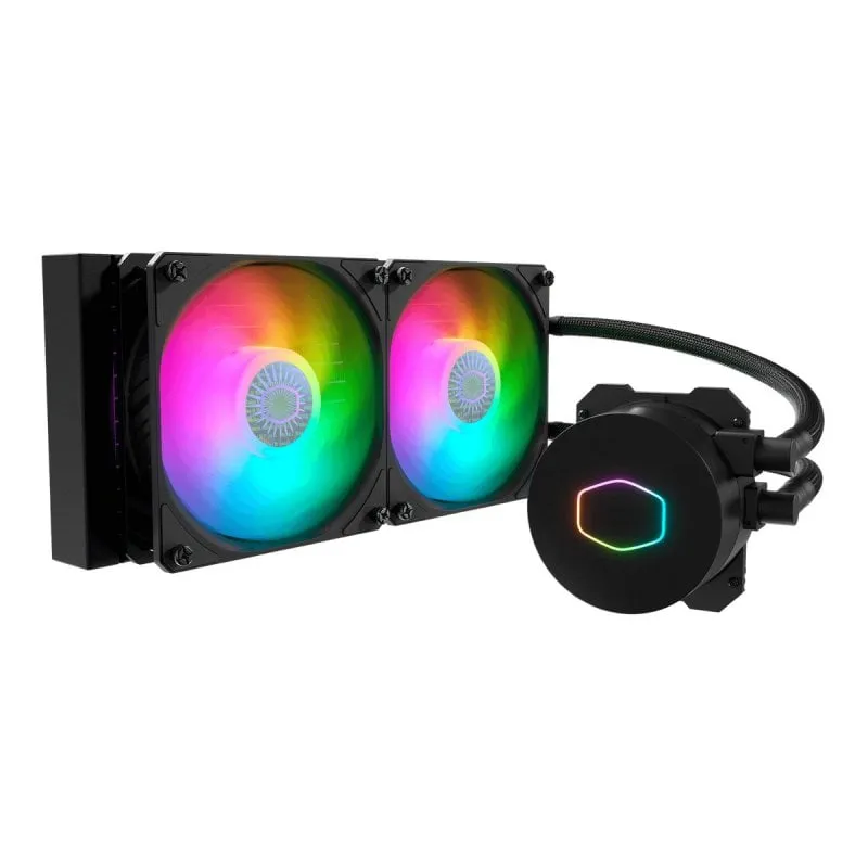 Kit di raffreddamento a liquido Cooler Master MasterLiquid ML240L V2 ARGB - immagine 1