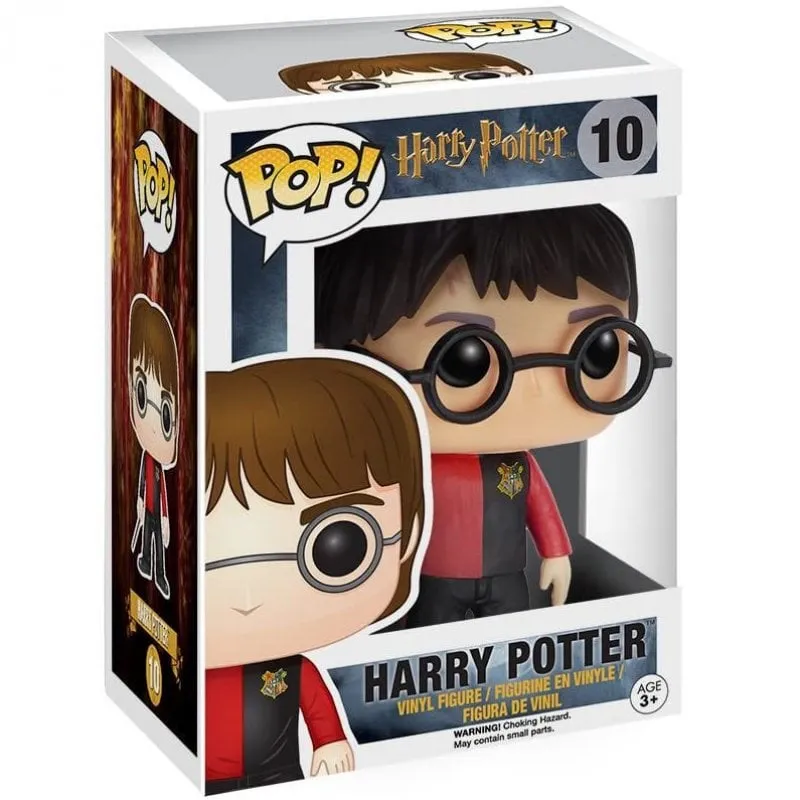 Funko Pop Calice di fuoco del Torneo Tremaghi di Harry Potter - immagine 1