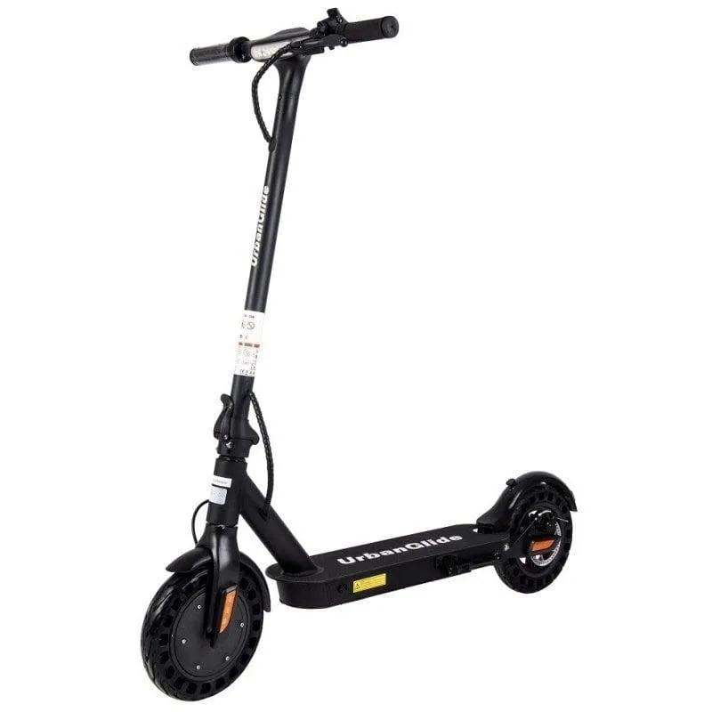 Monopattino elettrico UrbanGlide Ride 100S 370W Autonomia 35km Ruote 10" Nero - immagine 1