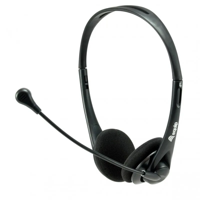 Equipaggia le cuffie USB 245305 con microfono - immagine 1