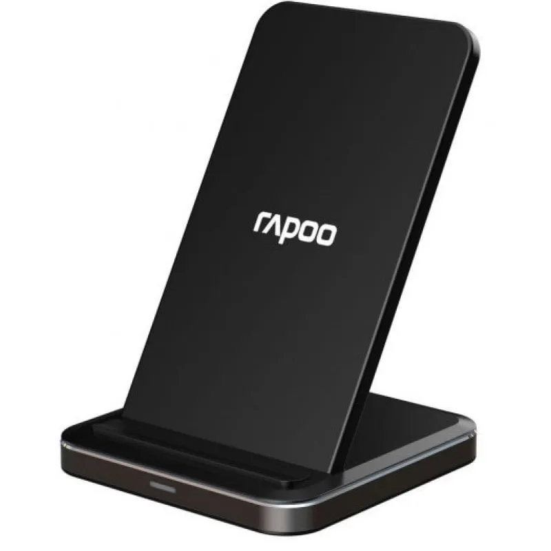 Caricabatterie wireless per smartphone Rapoo Stand XC220 - immagine 1