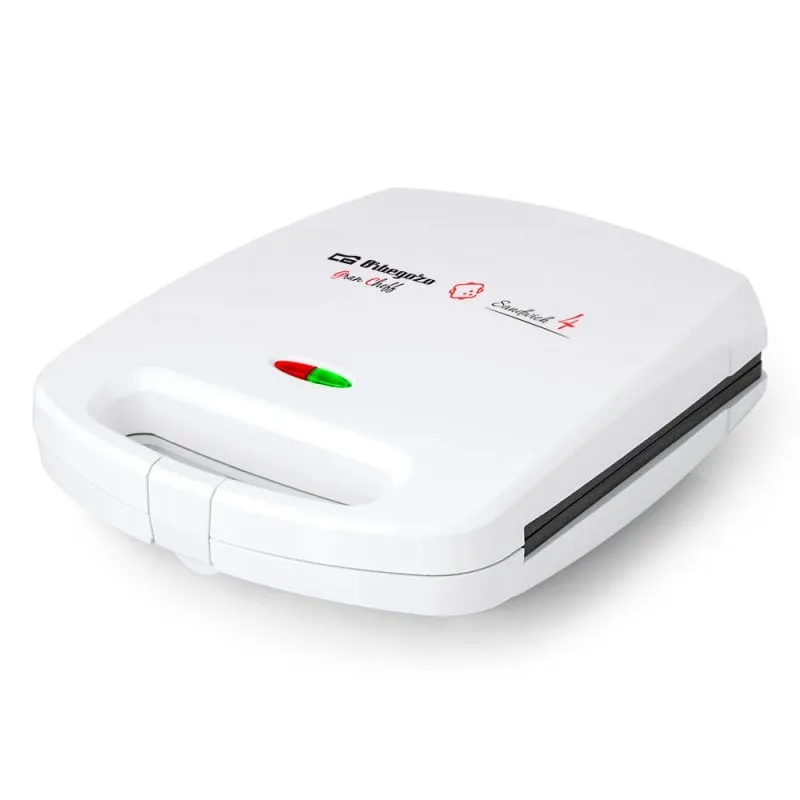 Macchina per panini Orbegozo SW 7100 1500W - immagine 1