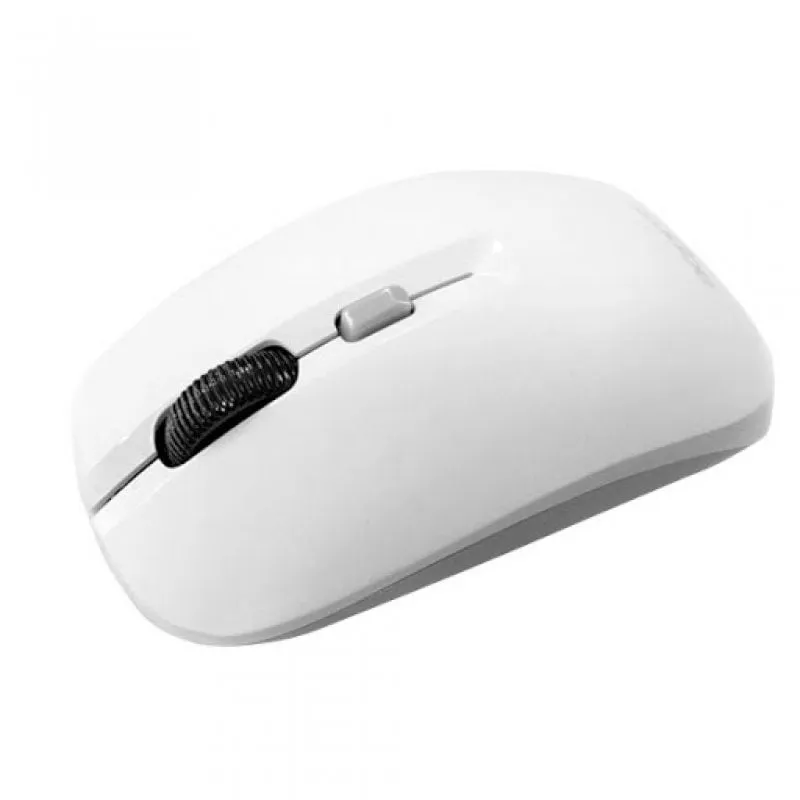 Mouse wireless APPXM180 circa 1600 DPI Bianco - immagine 1