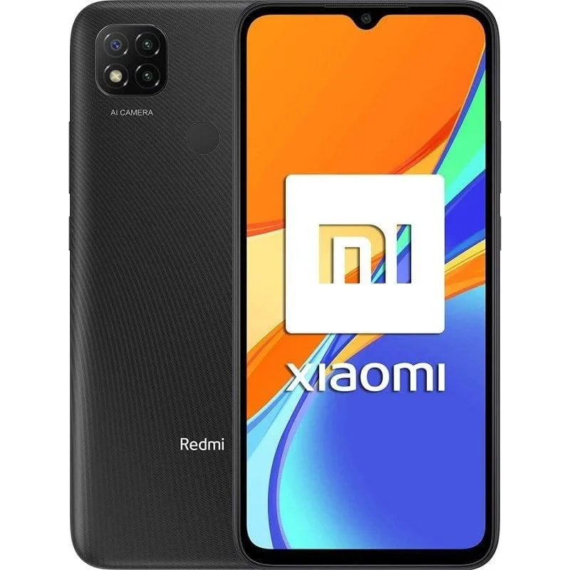 Xiaomi REDMI 9C NFC 4G 3GB 64GB 6.53" Grigio - immagine 1