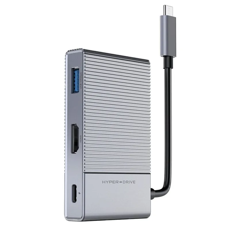Hub USB-C 6 in 1 Hyper GEN2 - immagine 1