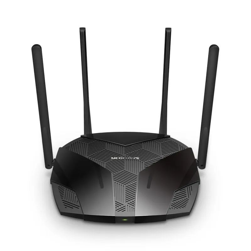 Mercusys MR70X Router WiFi 6 AX1800 Dual Band MU-MIMO/OFDMA/WPA3 - immagine 1