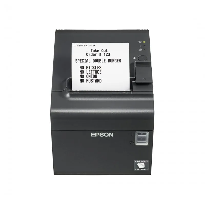 Epson TM-L90LF (682): Serial, built-in USB, PS, EDG, Liner-free - immagine 1