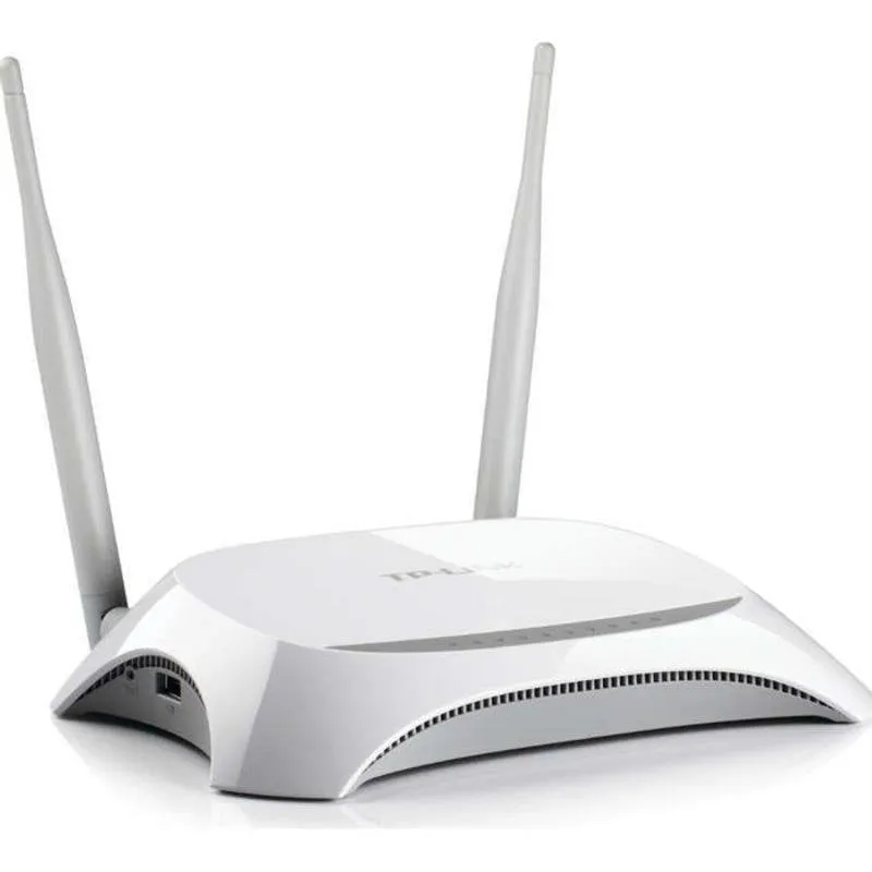 Router TP-Link TL-MR3420 WiFi 4 300 Mbps Porta USB Backup 3G - immagine 1