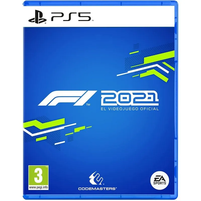 F12021 PS5 - immagine 1