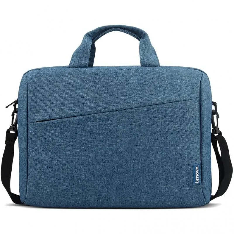 Borsa portadocumenti blu Lenovo T210 Casual per laptop da 15,6". - immagine 1