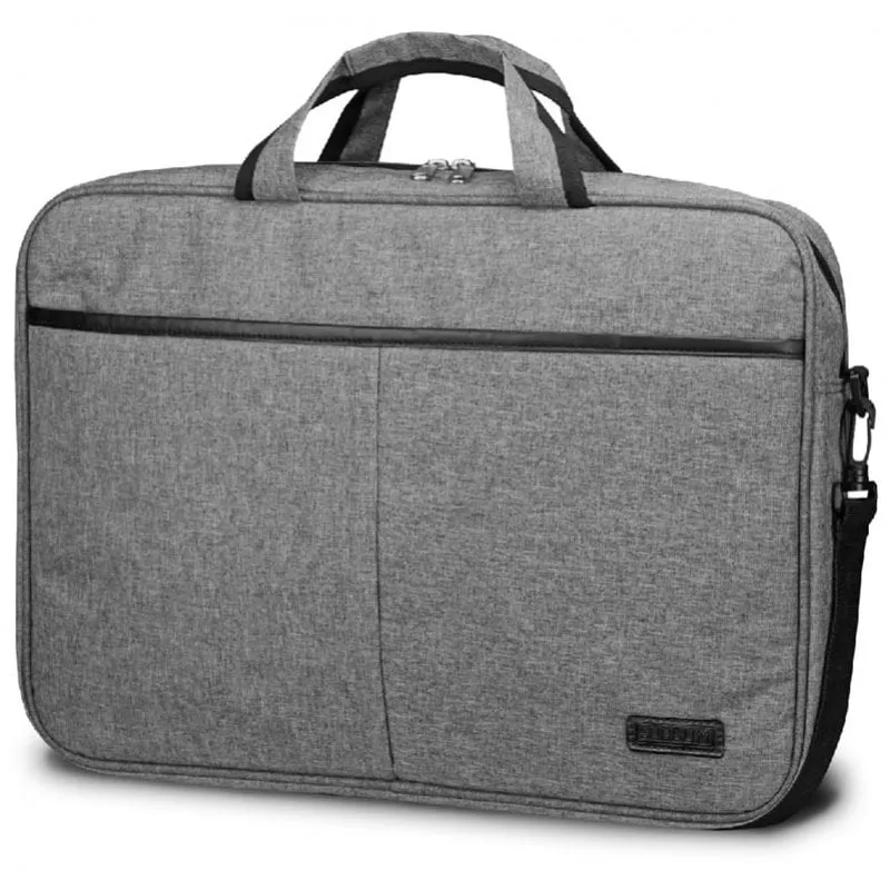 Cartella per laptop Subblim Elite fino a 14" Grigia - immagine 1