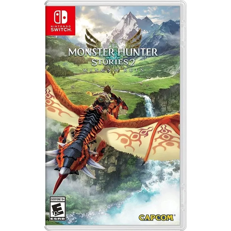 Monster Hunter Stories 2 Nintendo Switch - immagine 1