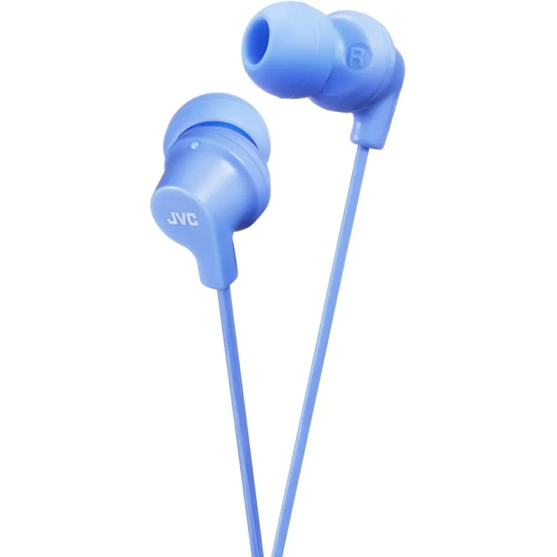 Auricolari blu JVC HA-FX10 - immagine 1