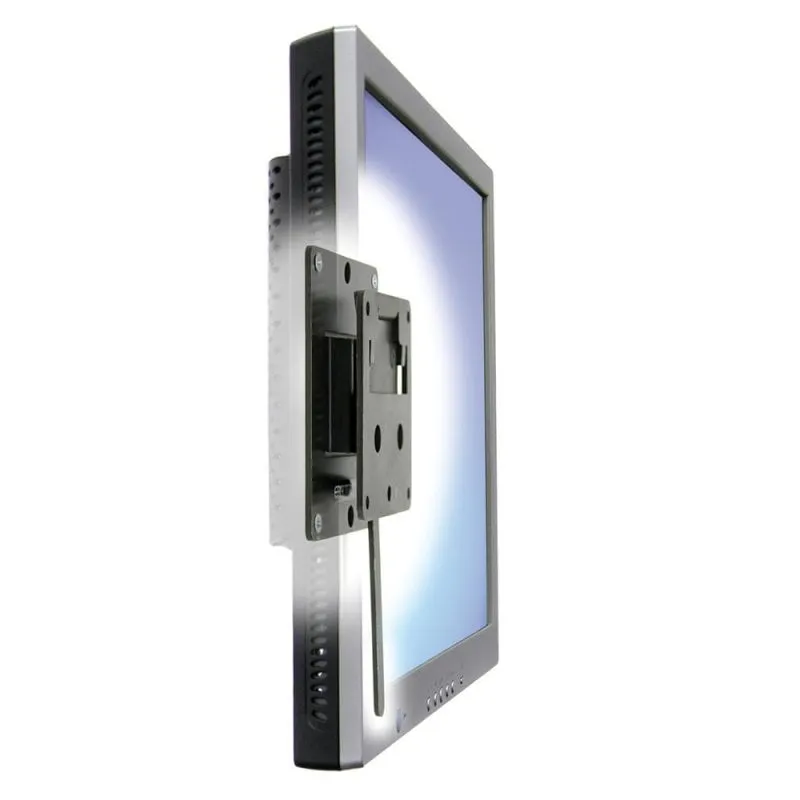 Ergotron FX30 Fixed Wall Mount 68,6 cm (27") Nero Parete - immagine 1