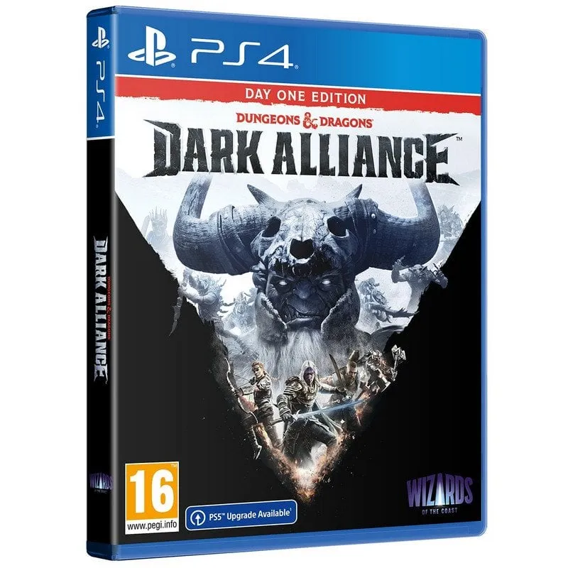 PLAION Dungeons & Dragons Dark Alliance Day One Edition Inglese, ITA PlayStation 4 - immagine 1