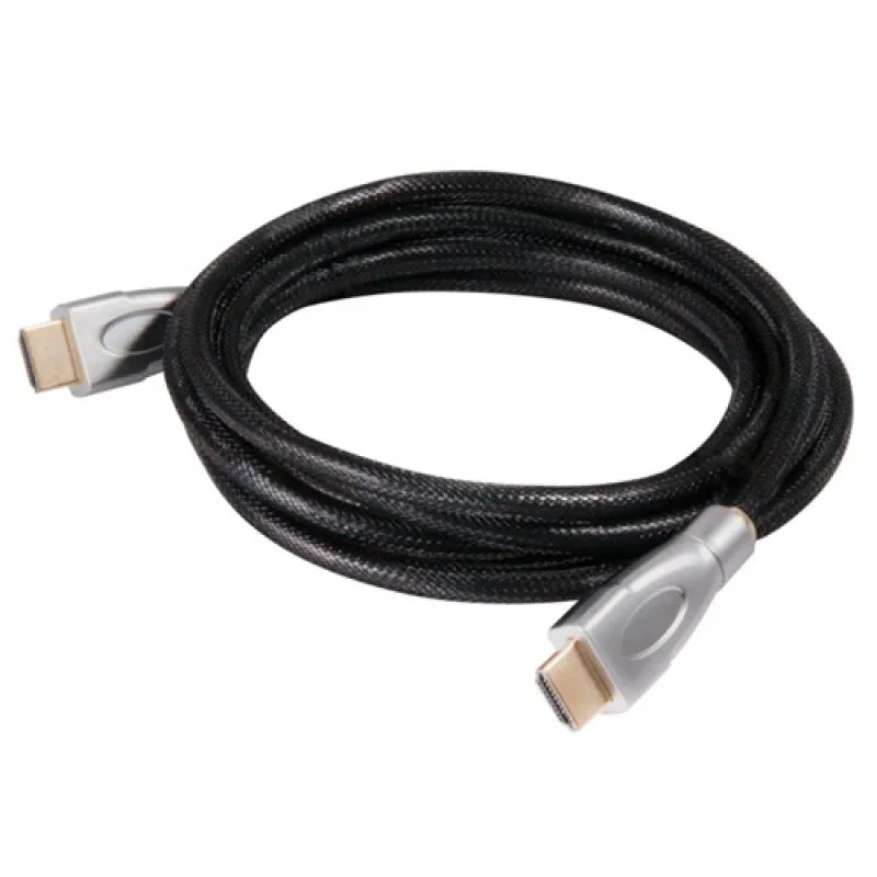 Cavo Club 3D HDMI 2.0 4K Premium 3 m Nero - immagine 1