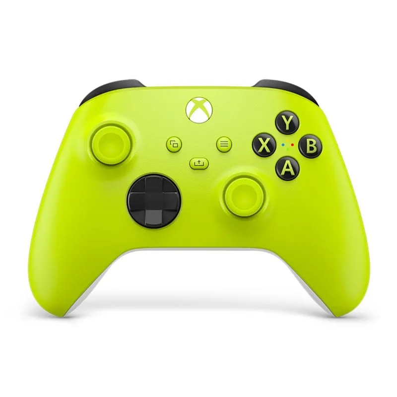 Microsoft Wireless Controller "Electric Volt" - immagine 1