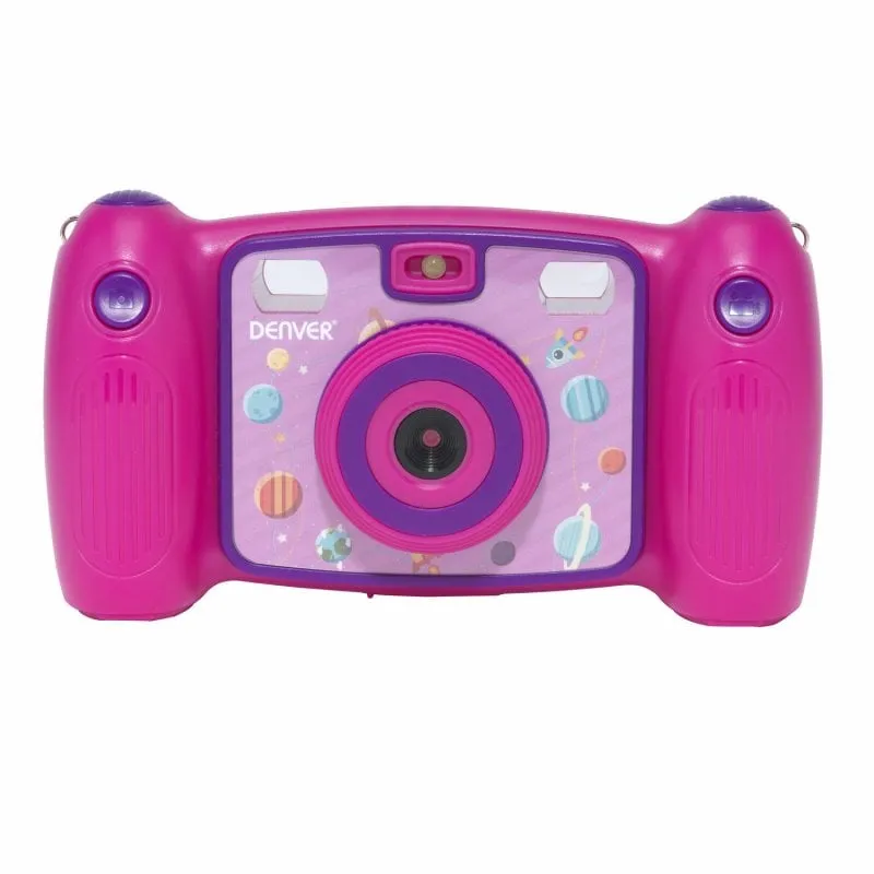 Denver KCA-1310 Fotocamera rosa per bambini - immagine 1