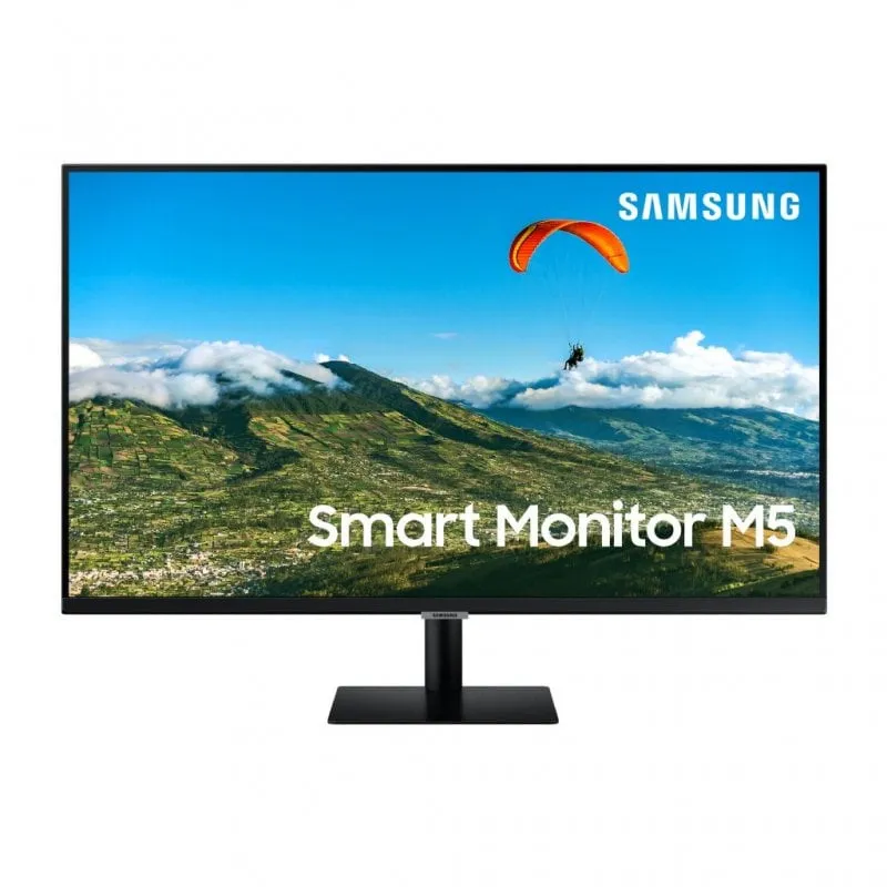 Samsung S32AM500 Smart Monitor da 32" Flat - immagine 1