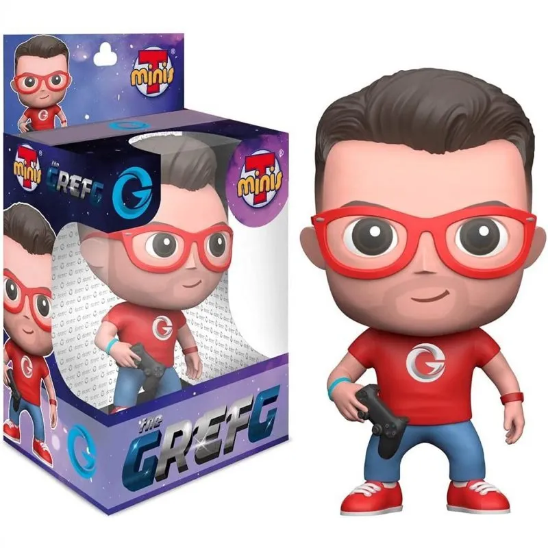 Streamer Tminis Il Grefg - immagine 1