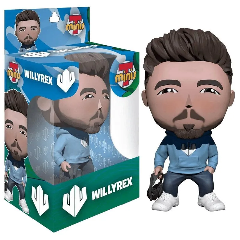 Streamer Tminis WillyRex - immagine 1