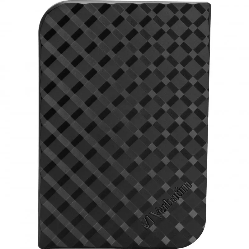Verbatim Store n Go SSD 512 GB USB-C/3.1 Nero - immagine 1