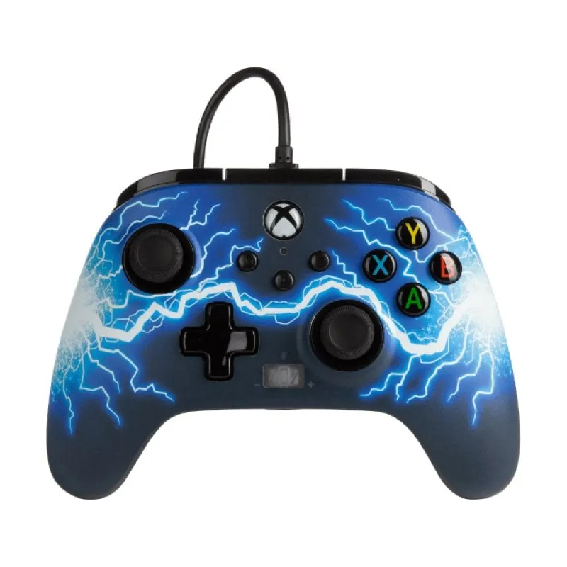 Alimenta un controller con cavo Arc Lightning per Xbox Series X / S / Xbox One / PC - immagine 1