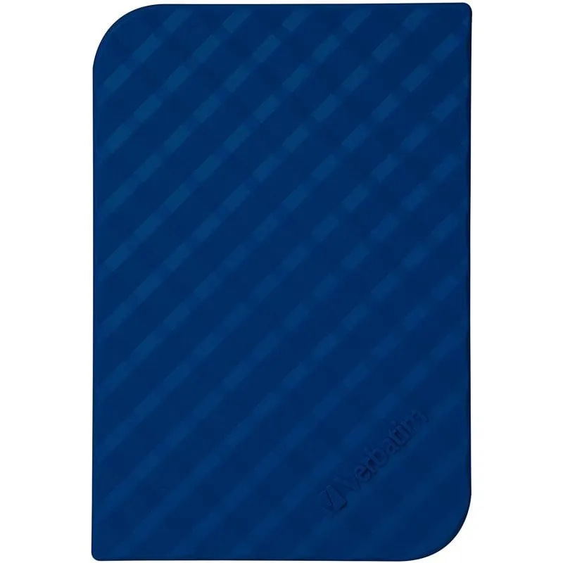 Verbatim Disco rigido portatile Store 'n' Go USB 3.0 da 1 TB - Blu - immagine 1