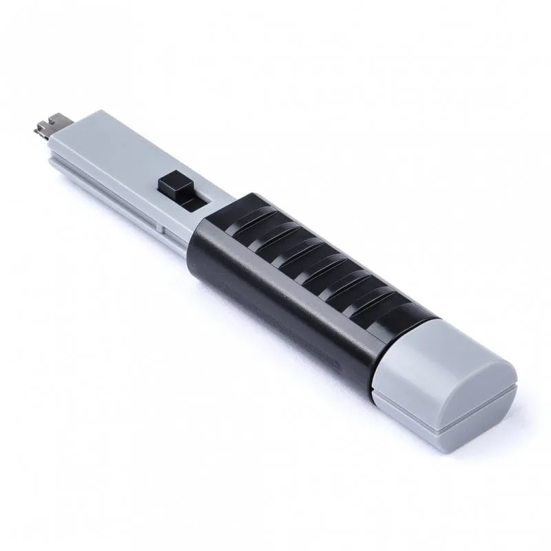 Chiave di sicurezza Smart Keeper per bloccare le porte I/O Nera - immagine 1