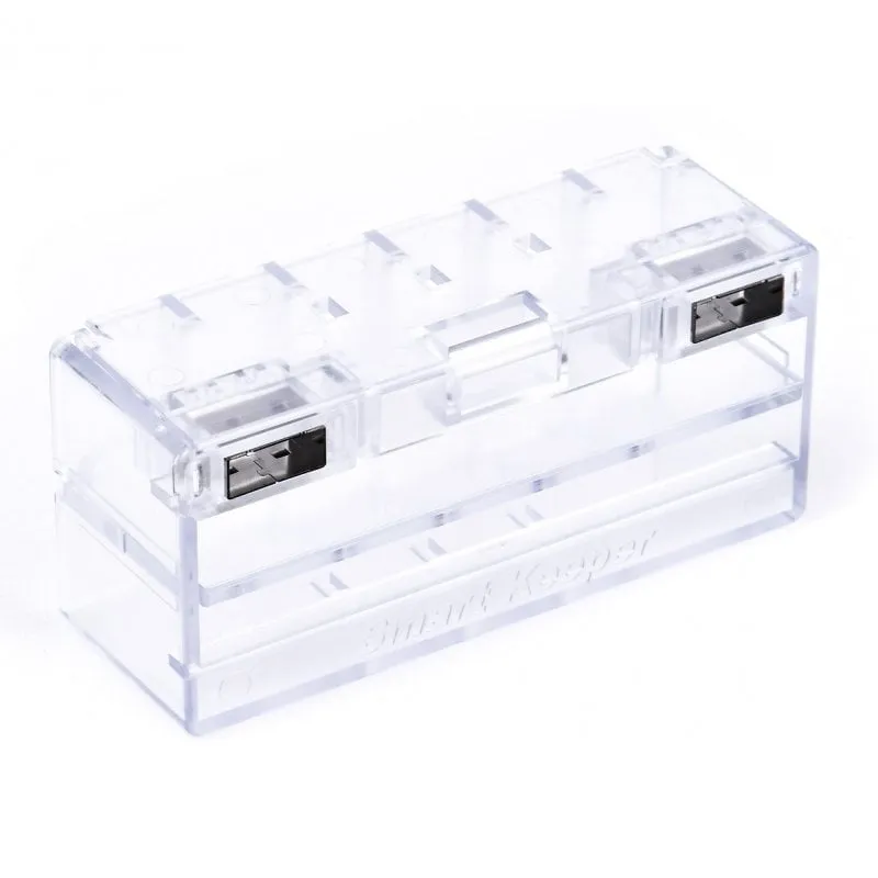 Modulo di bloccaggio Smart Keeper per 8 porte di rete - immagine 1
