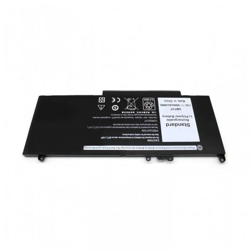 Batteria per laptop Voltistar per Dell Latitude E5470 E5550 E5570 6MT4T 7V69Y HK6DV K3JK9 J8FXW - immagine 1