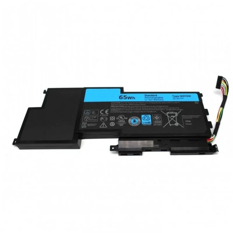 Batteria per laptop Voltistar per Dell XPS 15 L521X W0Y6W 3NPC0 9F233 9F2JJ - immagine 1