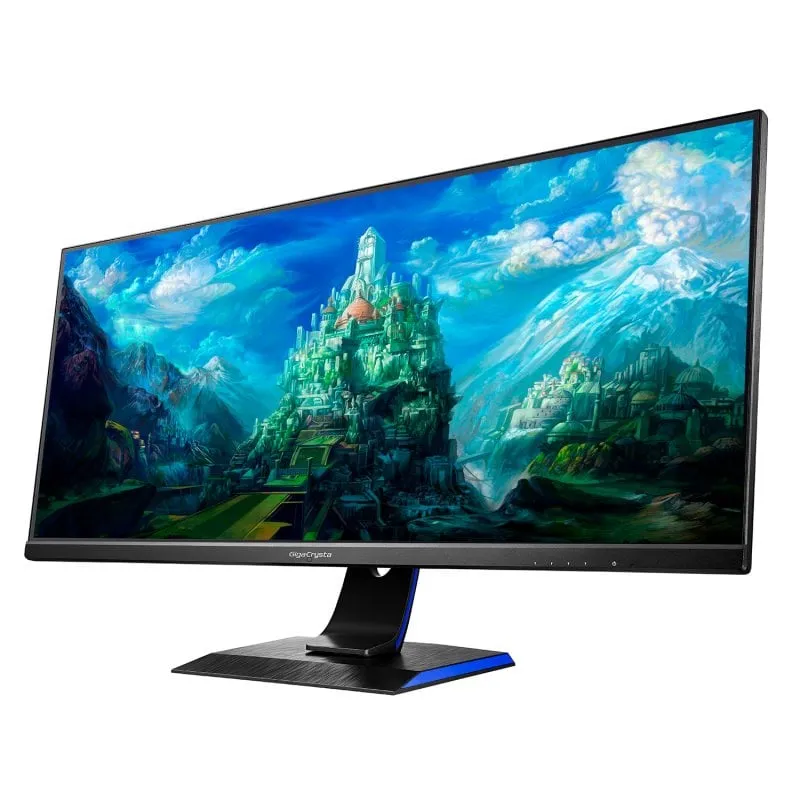 GigaCrysta GC-WQ341XDB 34" LED UWQHD 75Hz - immagine 1