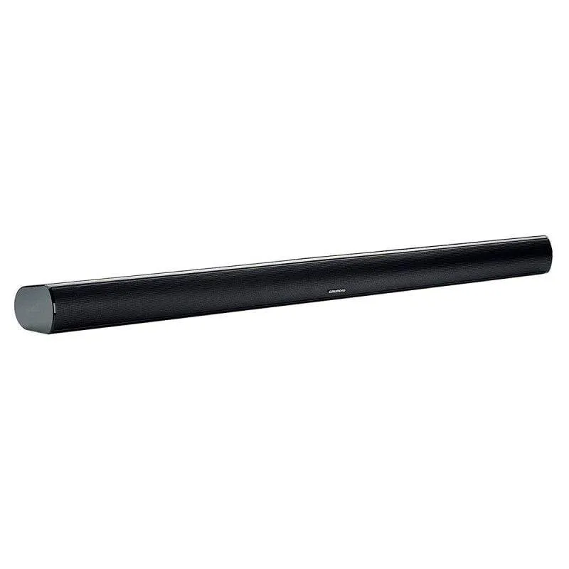 Barra di Suono Grundig GSB 910 2.0 40W Bluetooth USB Montaggio a Parete Nera - immagine 1