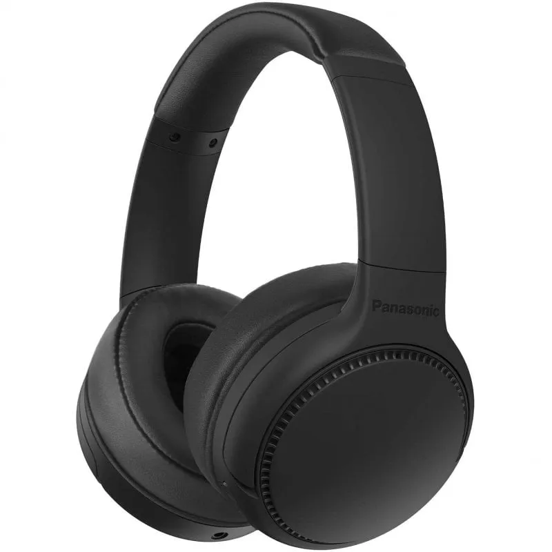 Cuffie Bluetooth Panasonic RB-M300BE-K nere - immagine 1