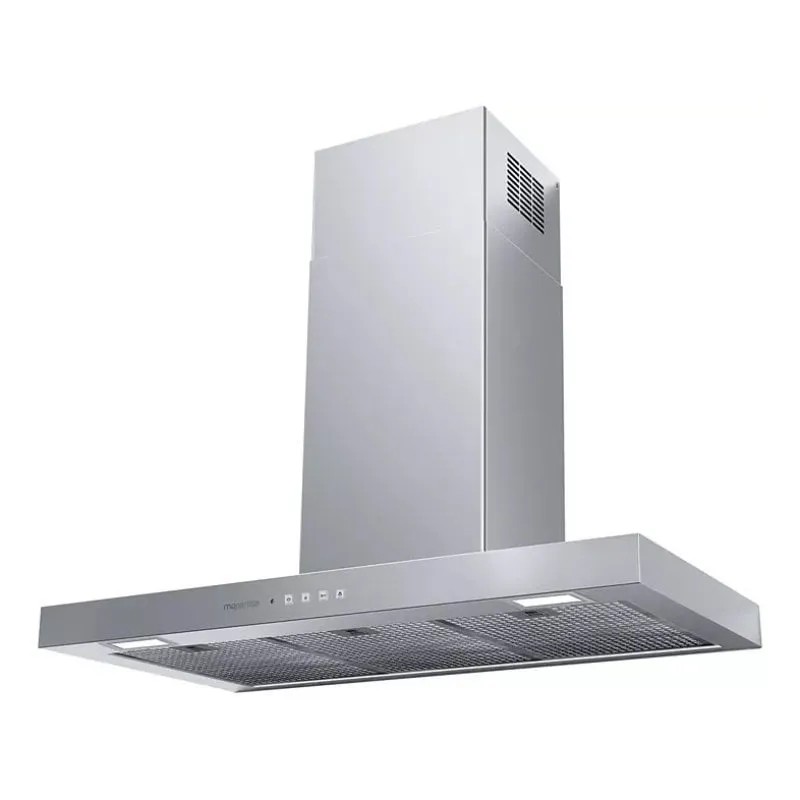 Campana decorativa Mepamsa Stilo Neo da 90 cm in acciaio inossidabile - immagine 1