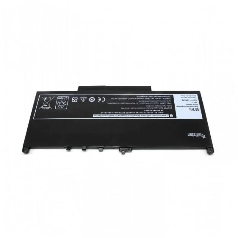 Batteria per laptop Voltistar per Dell Latitude E7270 E7470 SERIE J60J5 R1V85 451-BBSX MC34Y - immagine 1