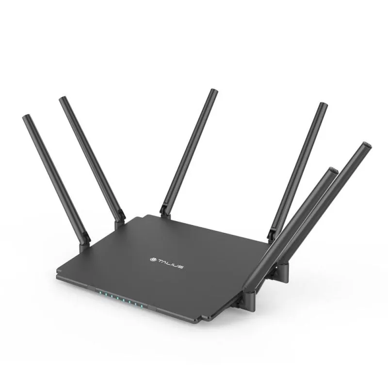 Router Wi-Fi dual band Talius RT2100GLAN - immagine 1