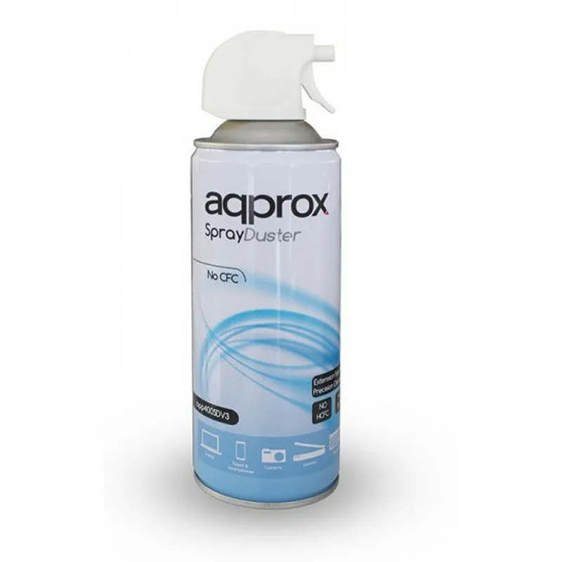 Spray per la pulizia della polvere ad aria compressa approssimativo - immagine 1