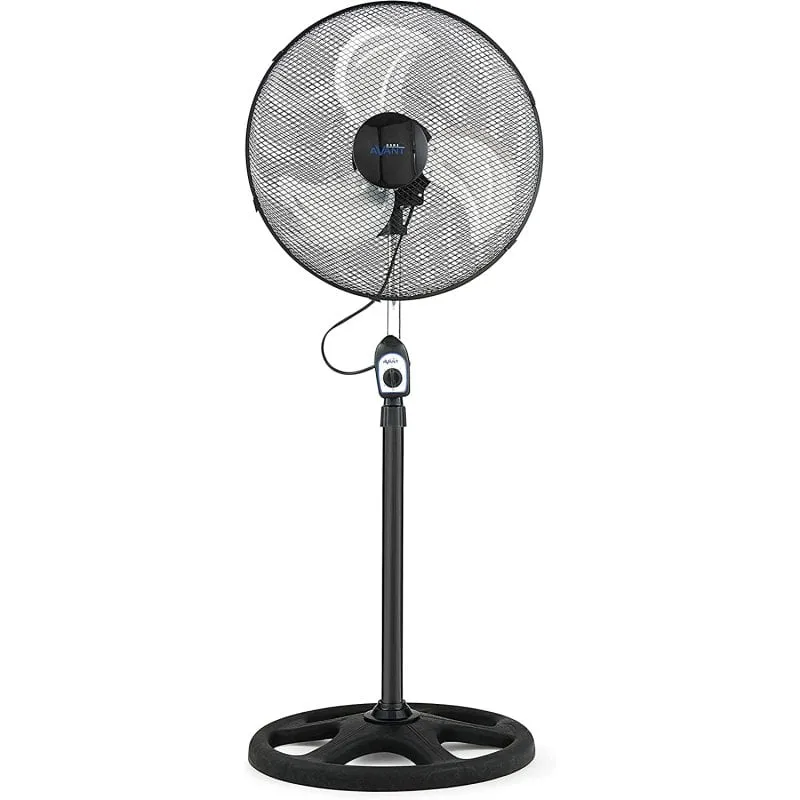 Ventilatore da terra Avant 70W Nero - immagine 1
