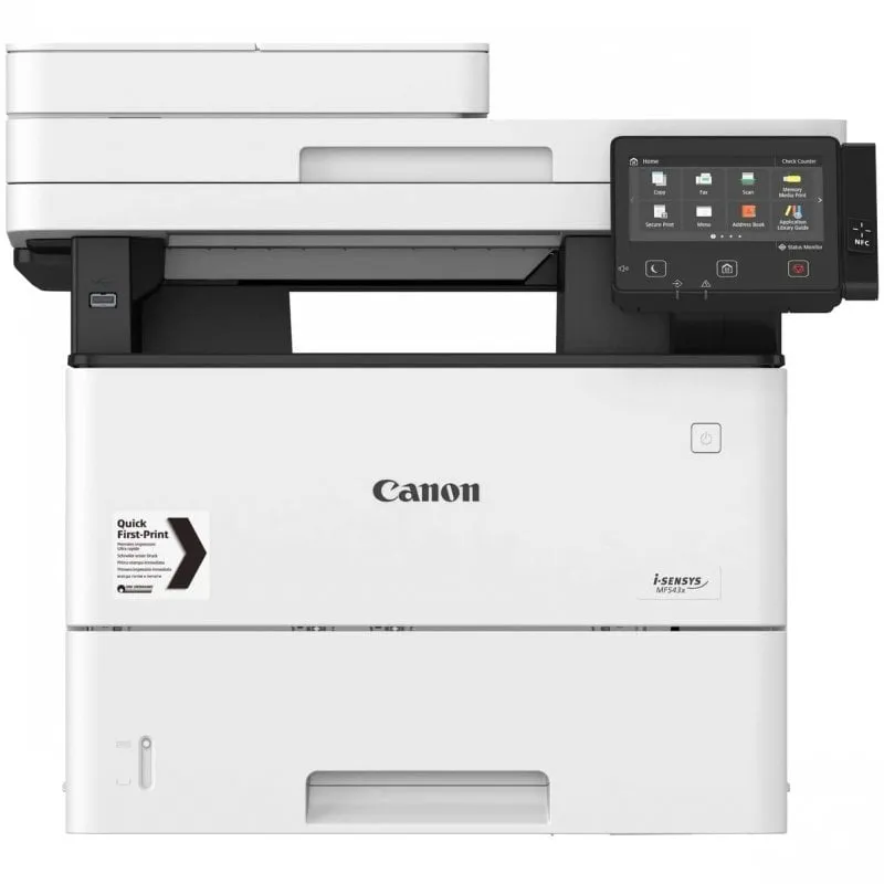 Canon i-Sensys MF543x Laser monocromatico multifunzione WiFi - immagine 1
