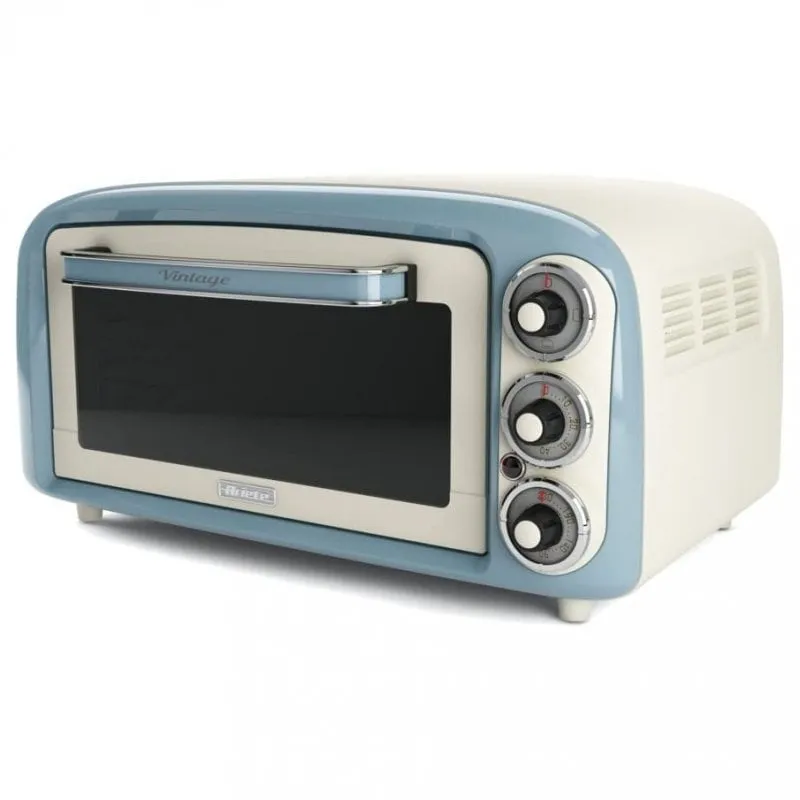 Ariete Forno Vintage Celeste - immagine 1