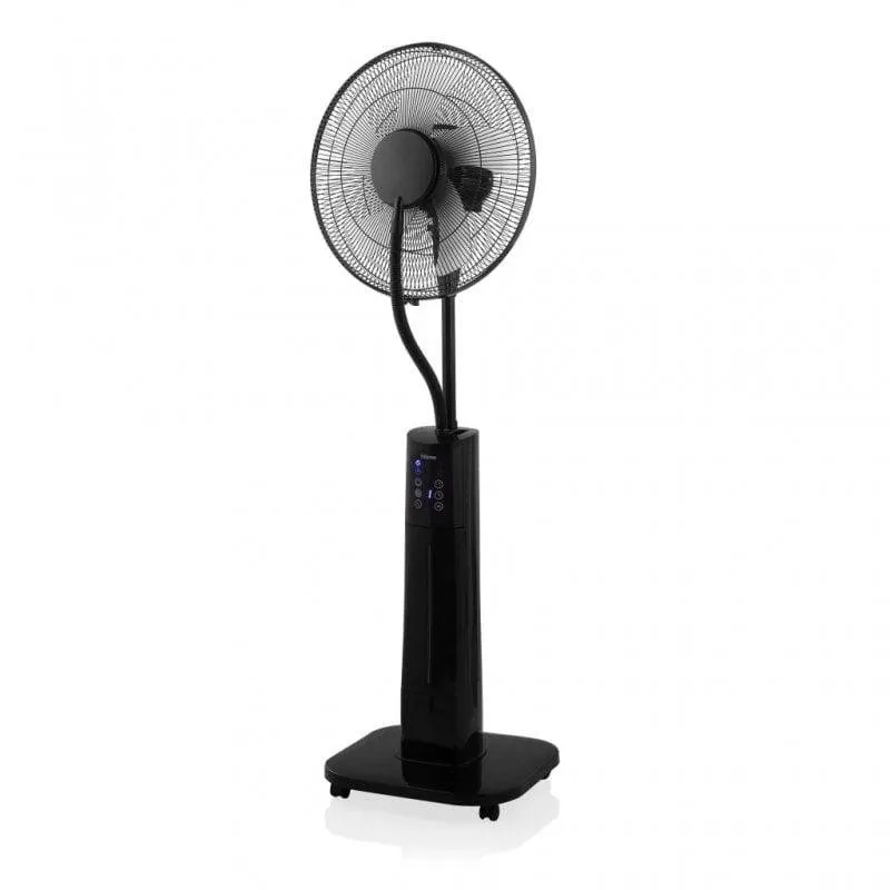Ventilatore Nebulizzatore a Piantana Tristar VE-5884 50W 40cm 3 Velocità Telecomando - immagine 1