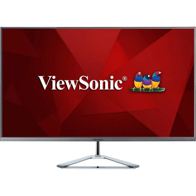 ViewSonic VX3276-MHD-3 32" LED IPS FullHD 75Hz - immagine 1