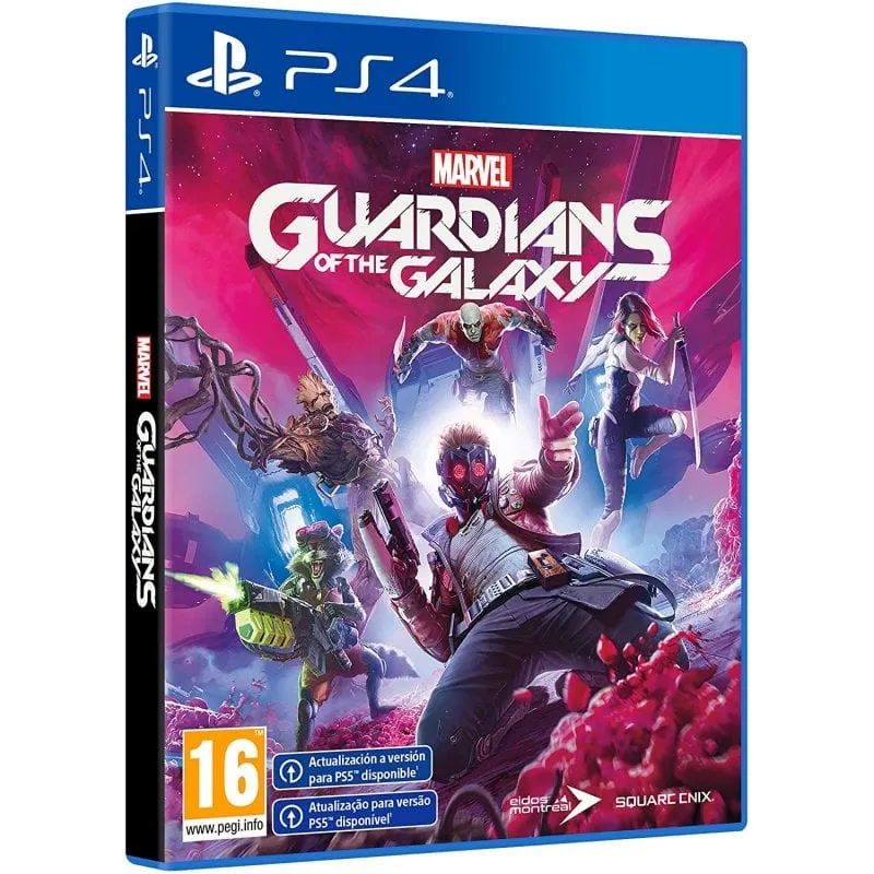 Marvel Guardiani della Galassia PS4 - immagine 1