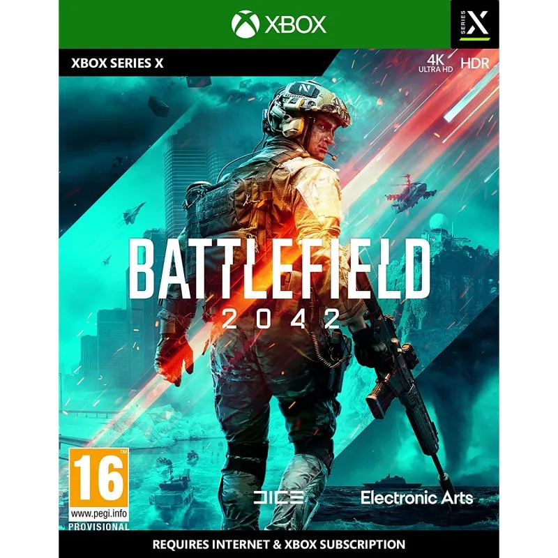 Serie Xbox Battlefield 2042 - immagine 1
