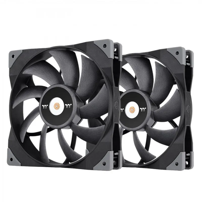 Thermaltake Toughfan 14 Pack 2 ventole supplementari da 140 mm - immagine 1