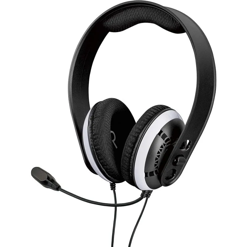 Cuffie da gioco Raptor Gaming H200 per PS5 nere - immagine 1
