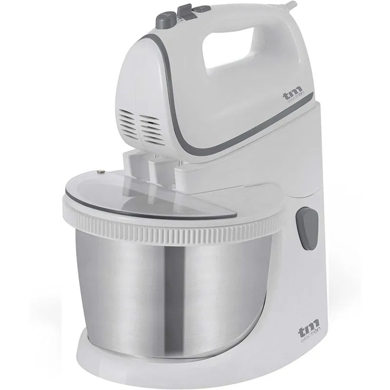 Impastatrice Mixer Elettronica TM 450W Acciaio Inossidabile - immagine 1