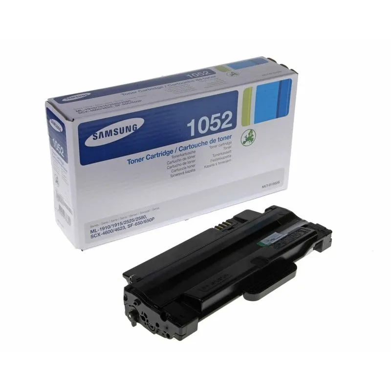 Samsung MLT-D1052S cartuccia toner 1 pz Originale Nero - immagine 1